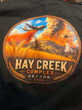 Hay Creek Fire